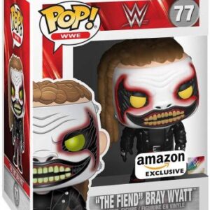 The Fiend, figurine POP WWE classique