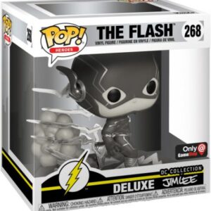 The Flash — édition Noir et Blanc
