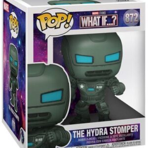 The Hydra Stomper – version 15 cm