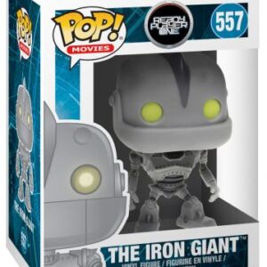 The Iron Giant, déclinaison Ready Player One