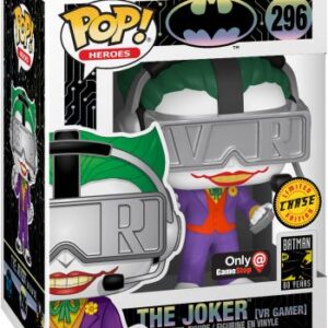 Le Joker (Gamer) – édition Chase