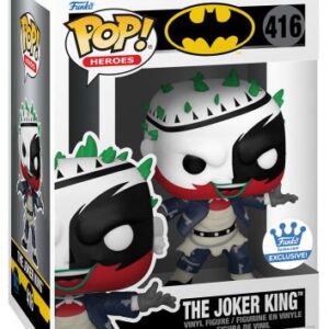 Joker King, le Roi des Clowns de Gotham