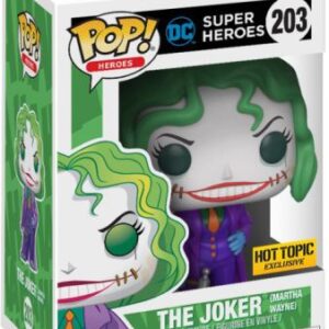 The Joker (Martha Wayne) : une déclinaison DC Super-Héros