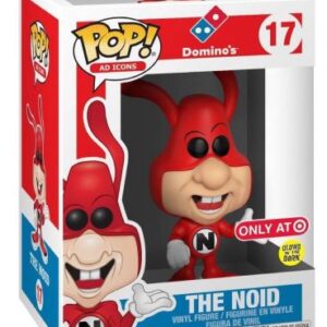 The Noid : la déclinaison Glow in the Dark