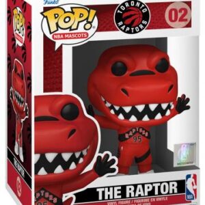 The Raptor, mascotte de Toronto