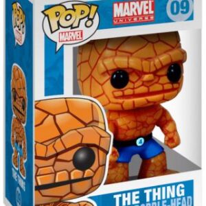 The Thing, figurine POP Bobble Head