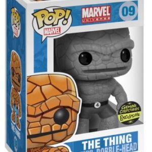 The Thing : POP en noir et blanc