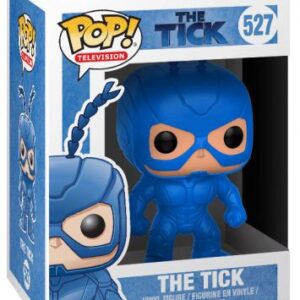 The Tick, le super-héros décalé