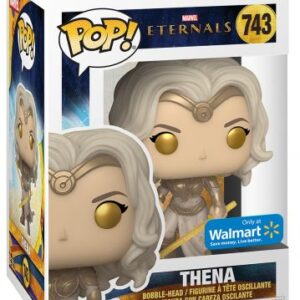 Thena, la guerrière aux deux épées