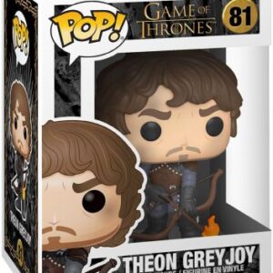 Theon Greyjoy en version Animation
