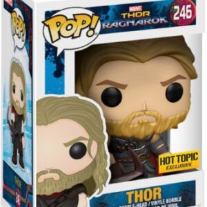 Thor en version Pocket Keychain