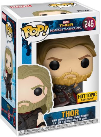 Thor en version Pocket Keychain