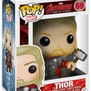 Thor dans Avengers : Infinity War