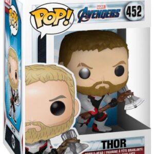 Thor dans Avengers: Endgame