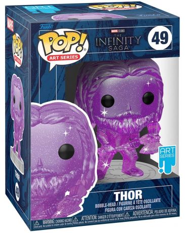 Thor dans Avengers : L’Ère d’Ultron – figurine POP