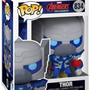 Thor en version Pocket Keychain