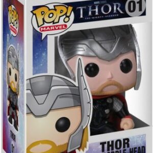 Thor, le dieu du tonnerre