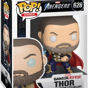 Thor dans la déclinaison Avengers Mech Strike