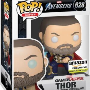 Thor, version Brillant dans le noir