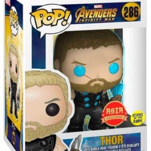 Thor, version lumineuse « Brille dans le noir »
