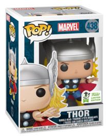 Thor Classique, le dieu du tonnerre de Marvel