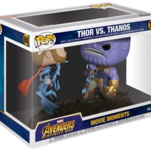Thor face à Thanos – Movie Moments