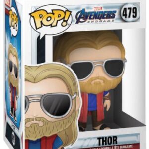 Thor en version décontractée