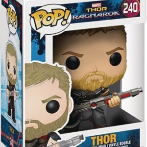 Thor Gladiateur : la POP de Thor Odinson