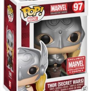 Thor Jane Foster : la version héroïque de Thor