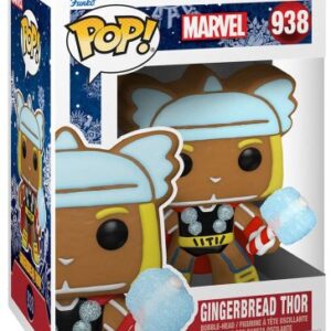 Thor Pain d’épices : la déclinaison Gingerbread