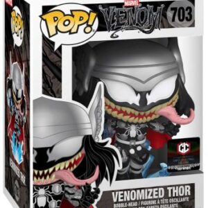 Thor dans sa version Venomisée