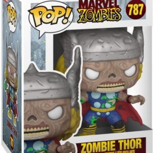 Thor Zombie, la version Marvel Zombies