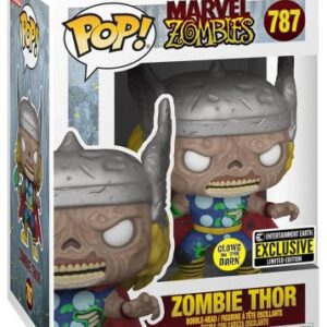 Thor Zombie : la déclinaison Marvel Zombies en POP