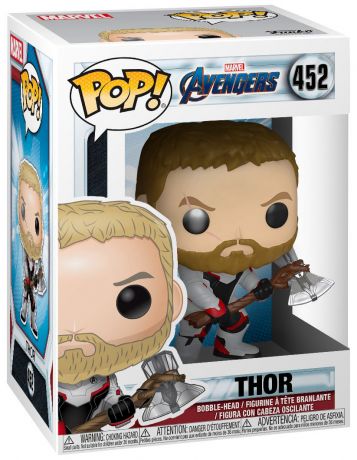 Thor dans Avengers: Endgame