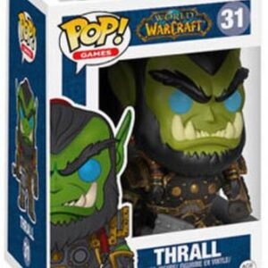 Thrall, figurine POP classique de World of Warcraft