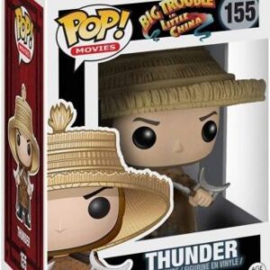Thunder, POP des Aventures de Jack Burton
