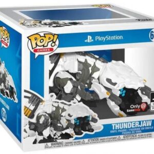 Thunderjaw, figurine POP Super Sized de Horizon Zero Dawn