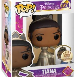 Tiana au sein de Disney Ultimate Princess