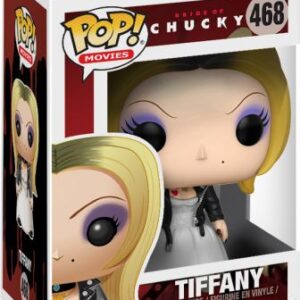Tiffany Valentine-Ray, version Chase — POP Movies
