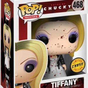 Tiffany Valentine-Ray en version ensanglantée Chase