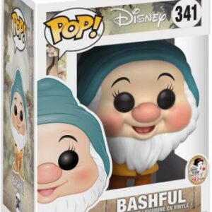 Bashful (Timide), la POP de Blanche-Neige