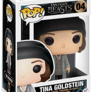 Tina Goldstein — édition Pocket Keychain