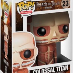 Titan Colossal – version Super Sized de 15 cm