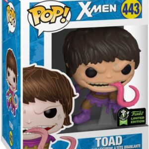 Toad, figurine POP exclusive X-Men