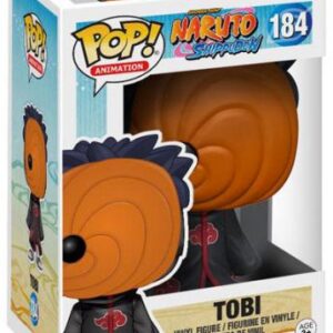 Tobi, le visage énigmatique de Naruto