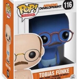 Tobias Fünke en bleu — édition Chase
