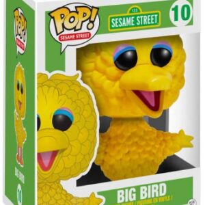 Toccata, la version Super Sized de Big Bird