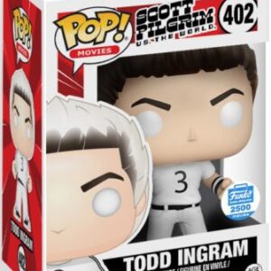 Todd Ingram, figurine POP de Scott Pilgrim