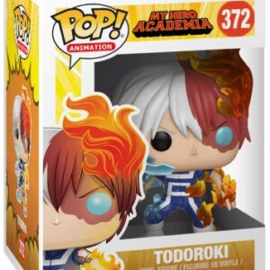 Todoroki en version Pocket Keychain