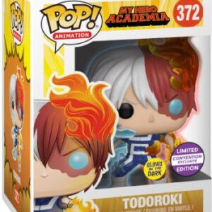 Todoroki – Édition brillante dans le noir